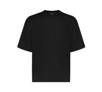 Jacquemus - Le T-shirt Rond Carré manches courtes - Homme - Tops - Noir - Taille: 2XL
