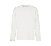 Jacquemus - Le T-shirt Rond Carré ML - Homme - Tops - Blanc - Taille: M