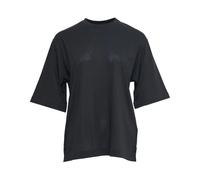 Jacquemus - Le Tshirt Rond Carré - Femme - Tops - Noir - Taille: 36 FR