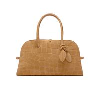 Jacquemus - Le Turismo Bag - Femme - Sacs - Brun - Taille: ONE Size