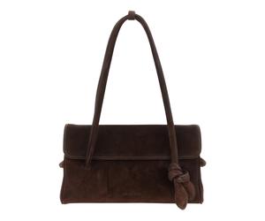 Jacquemus - Le Turismo Long Shoulder Bag - Femme - Sacs - Brun - Taille: ONE Size