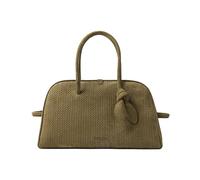 Jacquemus - Le Turismo Tote - Femme - Sacs - Vert - Taille: ONE Size