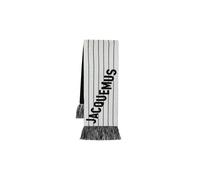Jacquemus - L'écharpe Liga Scarf - Femme - Accessoires - Noir - Taille: ONE Size