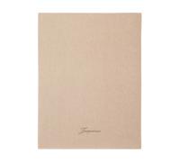 Jacquemus - L'Echarpe Tailleur Scarf - Femme - Accessoires - Beige - Taille: ONE Size