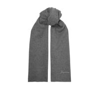 Jacquemus - L'Echarpe Tailleur Scarf - Femme - Accessoires - Gris - Taille: ONE Size