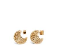 Jacquemus - Les Boucles Herisson - Femme - Accessoires - Jaune - Taille: ONE Size