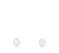 Jacquemus - Les Boucles Raisin Earrings - Femme - Accessoires - Blanc - Taille: ONE Size