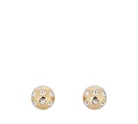 Jacquemus - Les Boucles Salon - Femme - Accessoires - Jaune - Taille: ONE Size