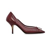 Jacquemus - Les Escarpins Tourni - Femme - Chaussures - Rouge - Taille: 41 EU