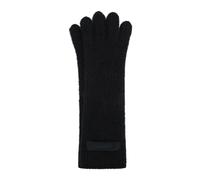 Jacquemus - Les Gants Gros Grain - Homme - Accessoires - Noir - Taille: ONE Size