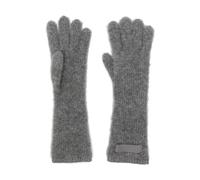 Jacquemus - Les Gants Gros Grain Jacquemus - Femme - Accessoires - Gris - Taille: ONE Size