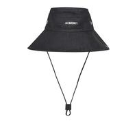 Jacquemus - Le Bob De-Nîmes Bucket Hat - Homme - Accessoires - Bleu - Taille: 58 CM
