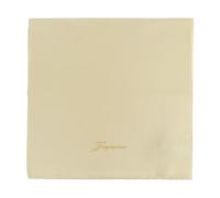 Jacquemus - Logo Scarf - unisex - Accessoires - Jaune - Taille: ONE Size