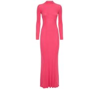 Jacquemus - Long Dress - Femme - Robes - Rose - Taille: 38 FR