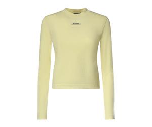 Jacquemus - Long Sleeve Hauts - Femme - Tops - Jaune - Taille: 38 FR