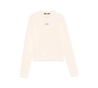 Jacquemus - Long Sleeve Hauts - Homme - Tops - Beige - Taille: S