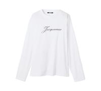 Jacquemus - Long Sleeve Hauts - Homme - Tops - Blanc - Taille: S