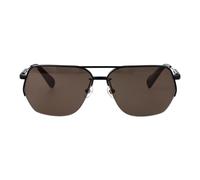 Jacquemus - Lunettes de soleil Aviateur - unisex - Accessoires - Noir - Taille: 63 MM
