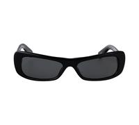 Jacquemus, unisex, Accessoires, Noir, Taille: 55 MM Lunettes de soleil Capri