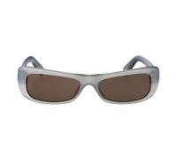 Jacquemus - Lunettes de soleil Capri - unisex - Accessoires - Gris - Taille: 55 MM
