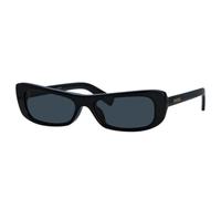 Jacquemus, unisex, Accessoires, Noir, Taille: 55 MM Lunettes de soleil Capri