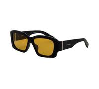 Jacquemus, Femme, Accessoires, Noir, Taille: 56 MM Lunettes de soleil