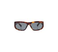 Jacquemus - Lunettes de soleil Pilota - unisex - Accessoires - Brun - Taille: ONE Size
