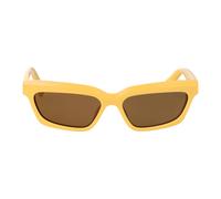 Jacquemus, Femme, Accessoires, Jaune, Taille: 54 MM Salon Lunettes de soleil