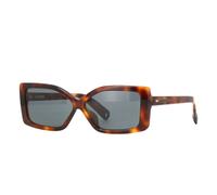 Jacquemus, unisex, Accessoires, Brun, Taille: 60 MM Lunettes de soleil Spiaggia