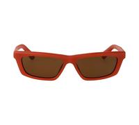 Jacquemus, unisex, Accessoires, Rouge, Taille: 55 MM Jac136 C4 SUN Lunettes de soleil