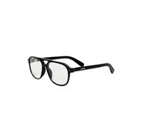 Jacquemus - Lunettes style pilote - unisex - Accessoires - Noir - Taille: 56 MM