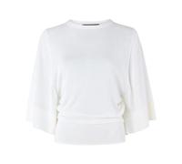 Jacquemus - Mananco Knit Top - Femme - Tops - Blanc - Taille: 38 FR