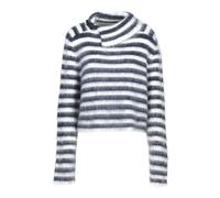 Jacquemus - Marina Sweater - Femme - Pulls - Bleu - Taille: 38 FR