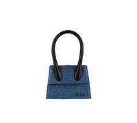 Jacquemus - Medium Chiquito - Femme - Sacs - Bleu - Taille: ONE Size