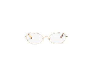 Jacquemus - Meunier Optical - Femme - Accessoires - Jaune - Taille: ONE Size