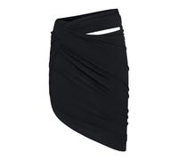 Jacquemus - Mini-jupe noire - Femme - Jupes - Noir - Taille: 36 FR