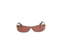 Jacquemus, Femme, Accessoires, Brun, Taille: ONE Size Mirada Lunettes de soleil
