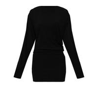 Jacquemus - Mistral Dress - Femme - Robes - Noir - Taille: 38 FR