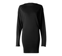 Jacquemus - Mistral Mini Dress - Femme - Robes - Noir - Taille: 40 FR