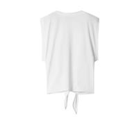 Jacquemus - Moisson Tank Top - Femme - Tops - Blanc - Taille: 38 FR