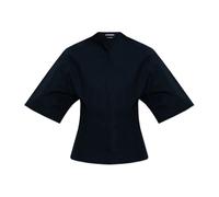 Jacquemus - Moisson Top - Femme - Blouses et Chemises - Bleu - Taille: 38 FR