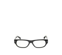 Jacquemus - Monture Optique - Femme - Accessoires - Noir - Taille: 52 MM