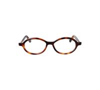 Jacquemus - Pablo Optical Frame - Femme - Accessoires - Brun - Taille: 52 MM