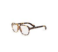 Jacquemus - Monture Optique - unisex - Accessoires - Brun - Taille: 56 MM