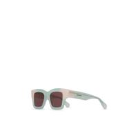 Jacquemus - Occhiali da sole - unisex - Accessoires - Vert - Taille: ONE Size