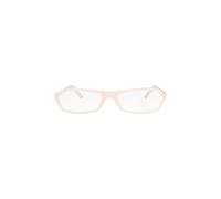 Jacquemus - Optical Frame - Femme - Accessoires - Beige - Taille: ONE Size