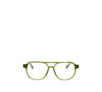 Jacquemus - Optical Frame - unisex - Accessoires - Vert - Taille: 56 MM