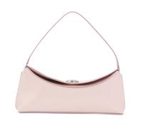 Jacquemus - Ovalo Clutch - Femme - Sacs - Rose - Taille: ONE Size
