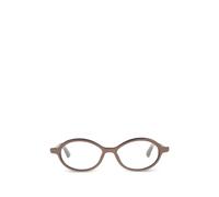Jacquemus - Pablo Optical Frame - Femme - Accessoires - Brun - Taille: 52 MM