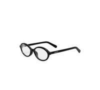 Jacquemus - Pablo Optical Frame - Femme - Accessoires - Noir - Taille: 52 MM